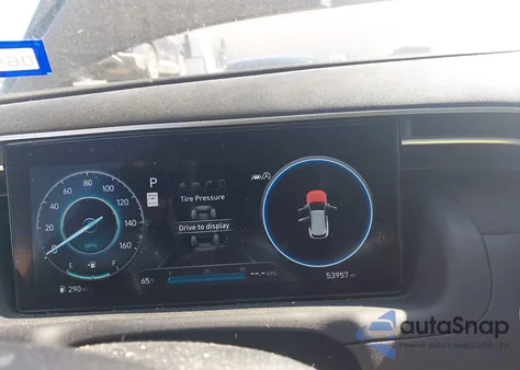 2022 Hyundai Tucson Limited z USA, uszkodzony, nr VIN 5NMJE3AE9NH134563